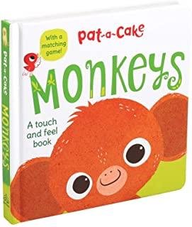 Pat-A-Cake: Monkeys
