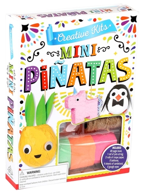 Creative Kits: Mini PiÃ±atas
