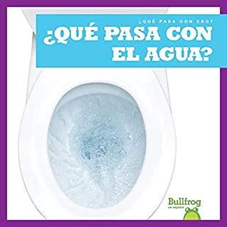 Â¿quÃ© Pasa Con El Agua? (Where Does Water Go?)