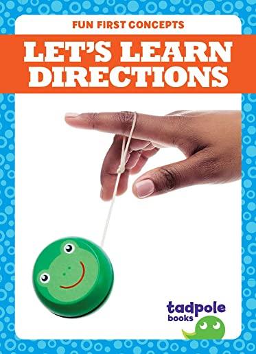 Let's Learn Directions