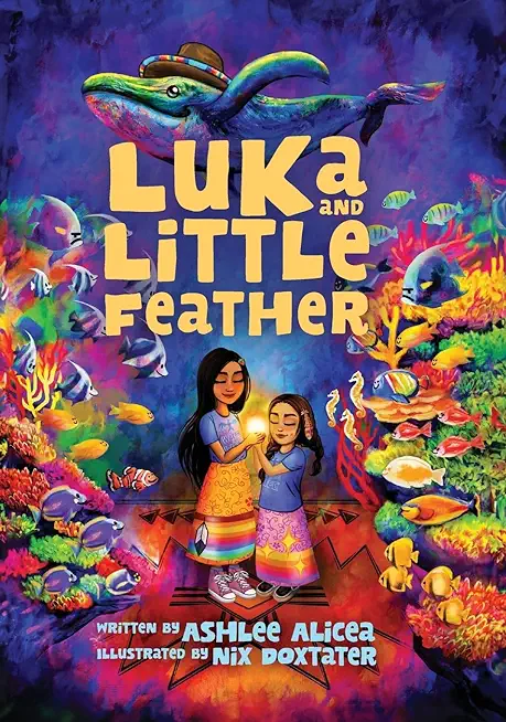 Luka and Little Feather