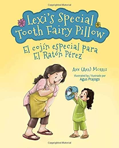Lexi's Special Tooth Fairy Pillow