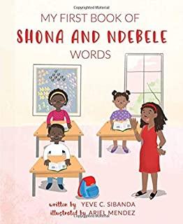 My First Book of Shona and Ndebele Words