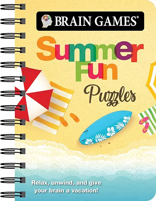 Brain Games - To Go - Summer Fun Puzzles