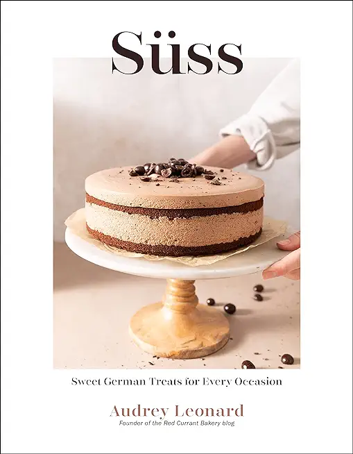 SÃ¼ss: Sweet German Treats for Every Occasion