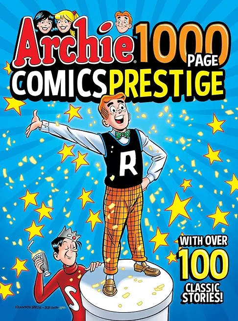 Archie 1000 Page Comics Prestige