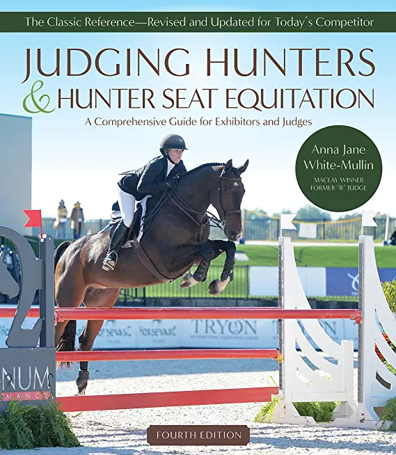 Judging Hunters and Hunter Seat Equitation