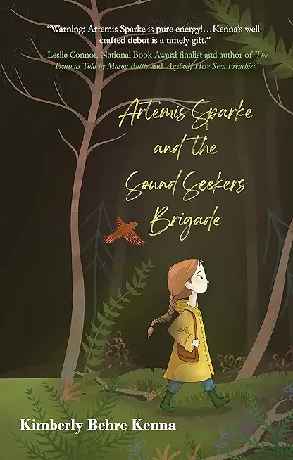 Artemis Sparke and the Sound Seekers Brigade