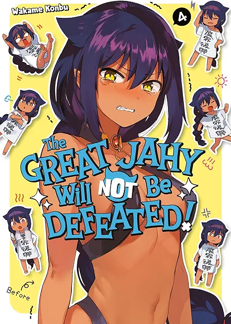 The Great Jahy Will Not Be Defeated! 04