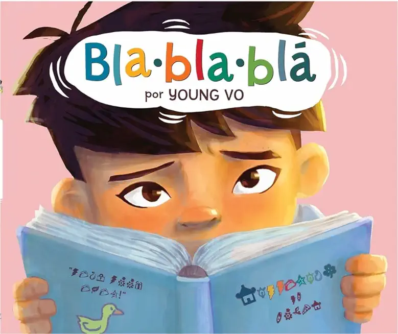 BlablablÃ¡: (Gibberish Spanish Edition)