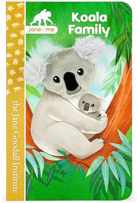 Jane & Me Koala Family (the Jane Goodall Institute)