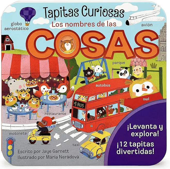 Los Nombres de Las Cosas / Words (Spanish Edition)