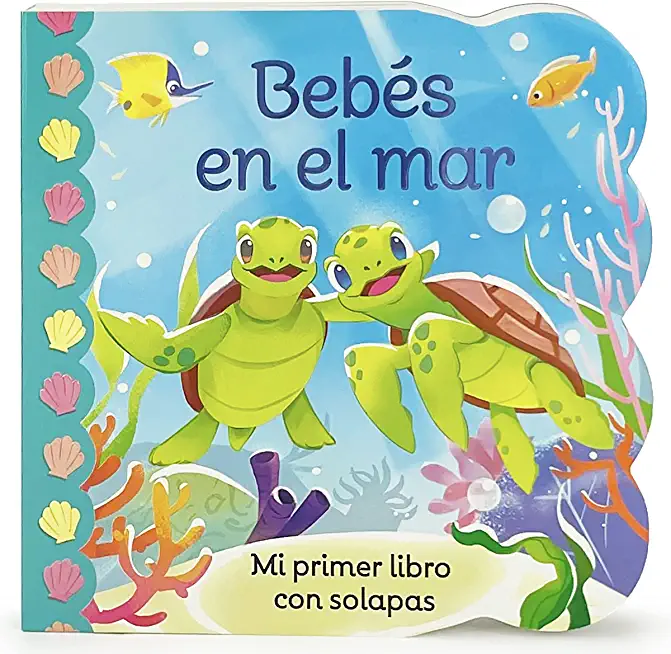 BebÃ©s En El Mar / Babies in the Ocean (Spanish Edition)