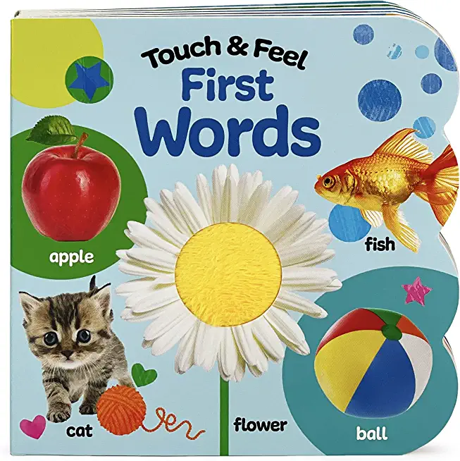 Touch and Feel First Words