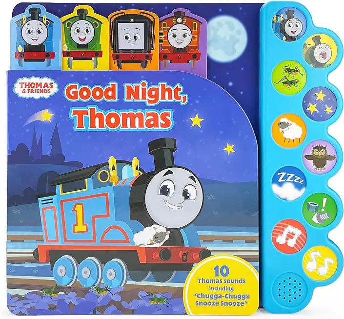Thomas & Friends Good Night Thomas