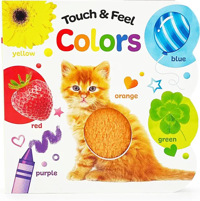 Touch & Feel Colors