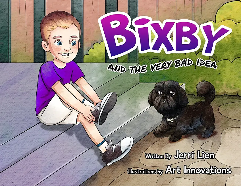 Bixby and the Very Bad Idea
