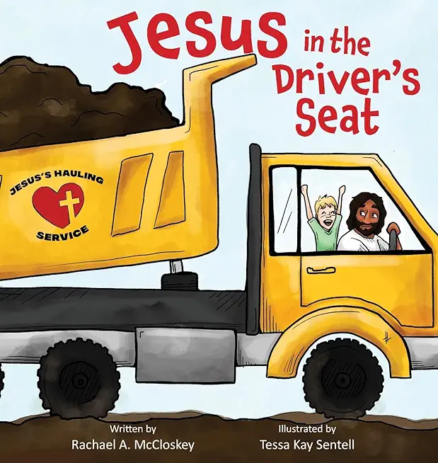 Jesus in the Driver's Seat
