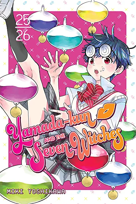 Yamada-Kun and the Seven Witches 25-26