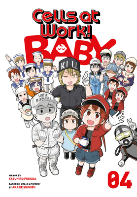 Cells at Work! Baby 4