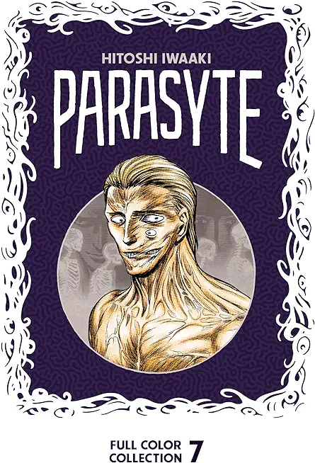 Parasyte Full Color Collection 7