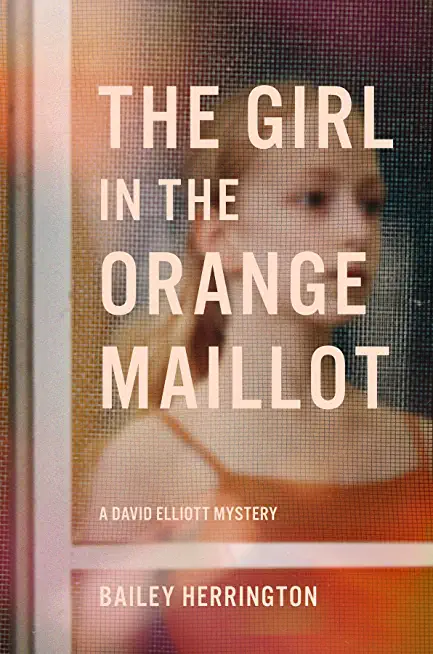 The Girl in the Orange Maillot