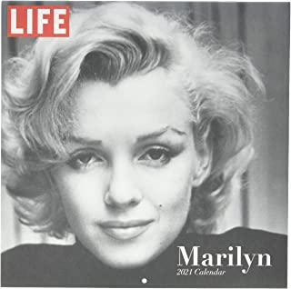 Cal 2021- Life-Marilyn Monroe