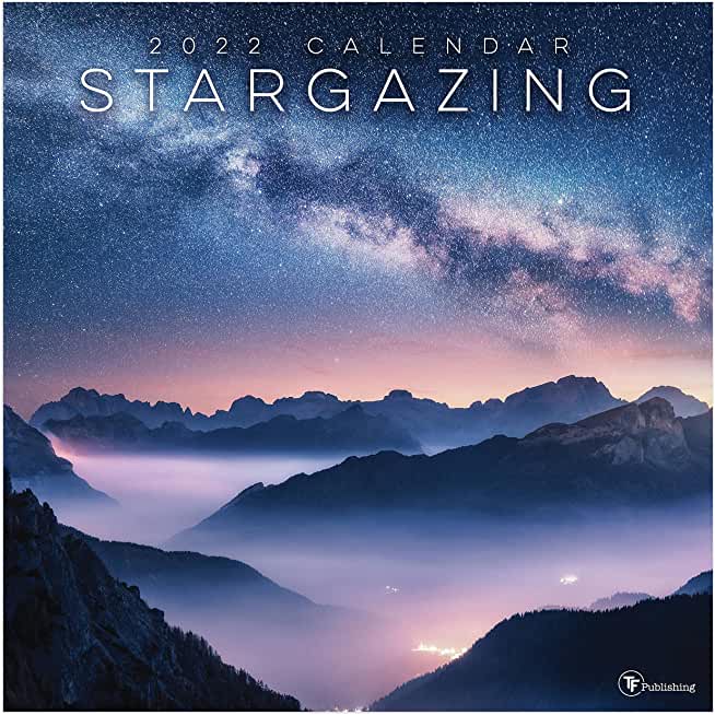 Cal 2022- Stargazing Wall