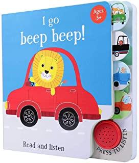 I Go...Beep Beep (Sound Book)