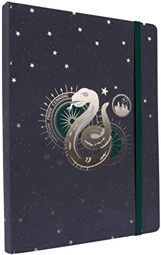 Harry Potter: Slytherin Constellation Softcover Notebook