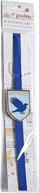 Harry Potter: Ravenclaw Enamel Charm Bookmark