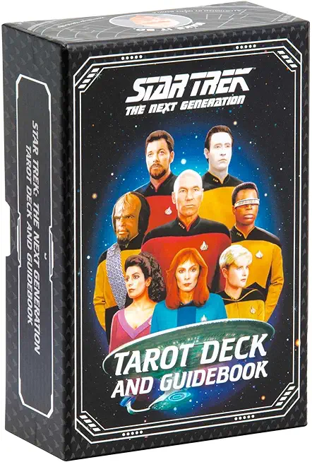 Star Trek: The Next Generation Tarot Deck and Guidebook