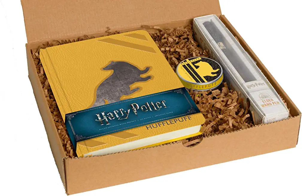 Harry Potter: Hufflepuff Boxed Gift Set