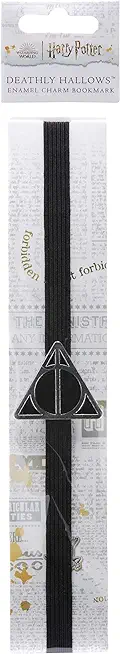Harry Potter: Deathly Hallows Enamel Charm Bookmark