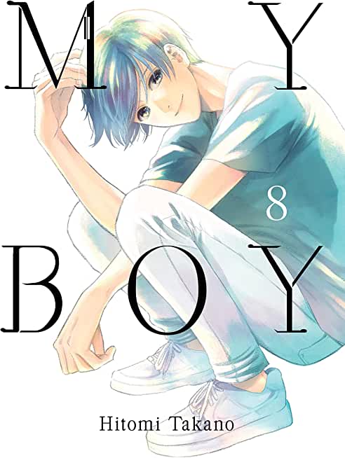 My Boy, Volume 8