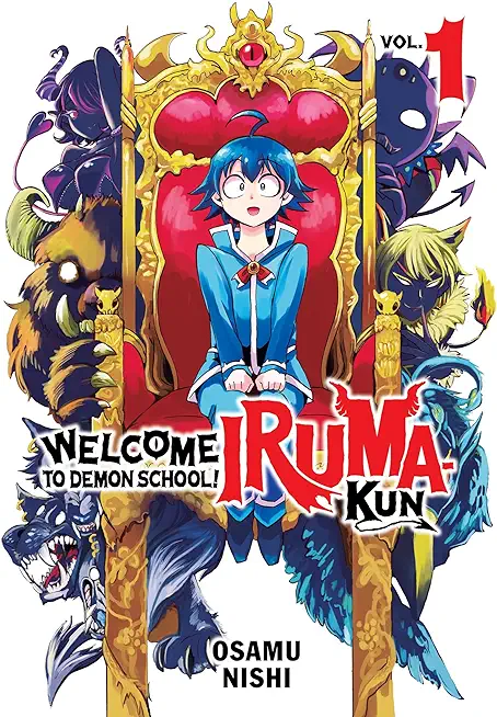 Welcome to Demon School! Iruma-Kun 1