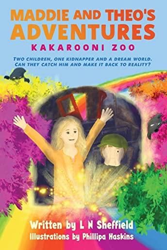 Maddie and Theo's Adventures: Kakarooni Zoo