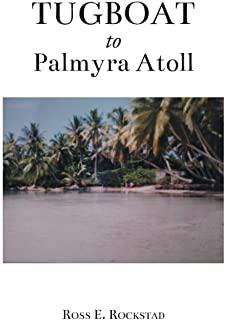 Tugboat to Palmyra Atoll