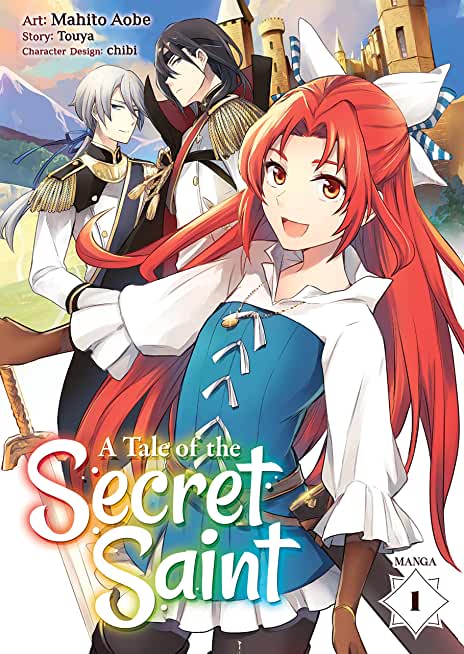 A Tale of the Secret Saint (Manga) Vol. 1