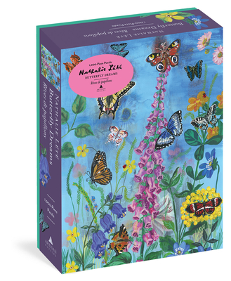 Nathalie LÃ©tÃ© Butterfly Dreams 1,000-Piece Puzzle
