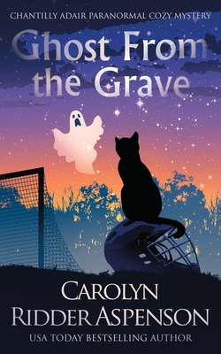 Ghost From the Grave: A Chantilly Adair Paranormal Cozy Mystery