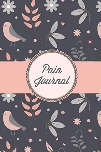 Pain Journal: Daily Track Triggers, Log Chronic Symptoms, Record Doctor & Personal Treatment, Management Information, Patterns Track