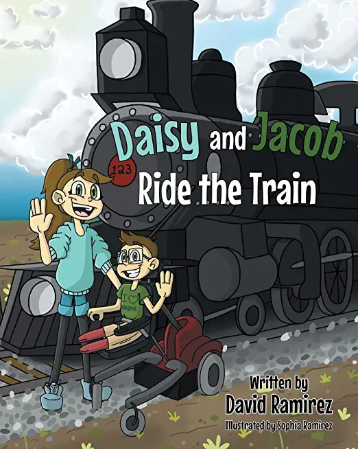 Daisy and Jacob Ride the Train