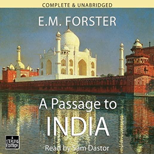 A Passage to India by E. Morgan Forster Unabridged 1924 Original Version