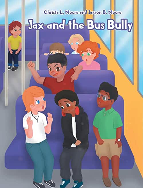 Jax and the Bus Bully