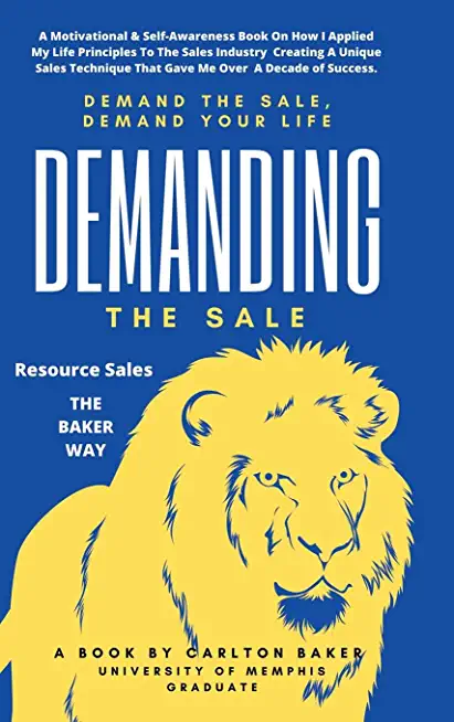 Demanding the Sale: Demand Your Life
