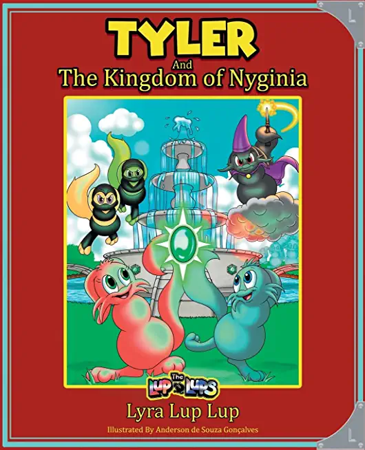 Tyler and the Kingdom of Nyginia
