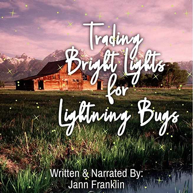 Trading Bright Lights for Lightning Bugs