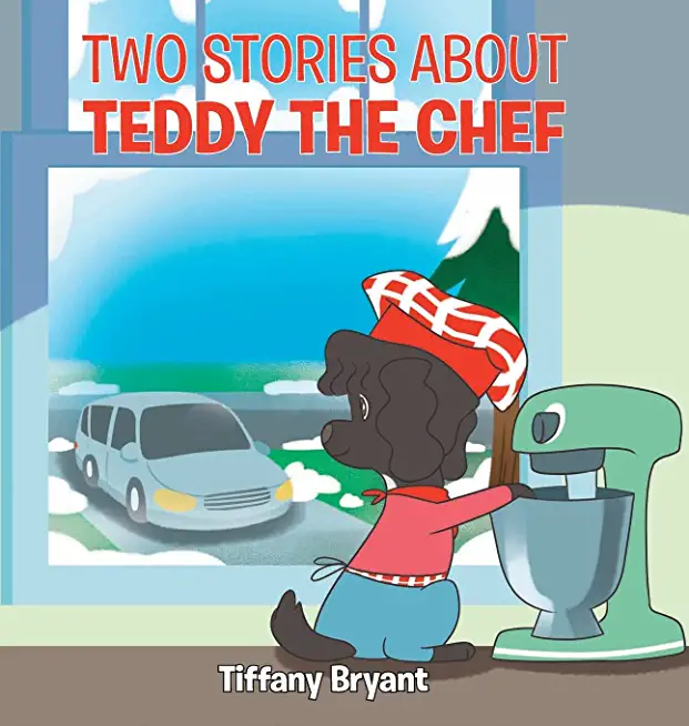 Teddy the Chef: Adoption Day