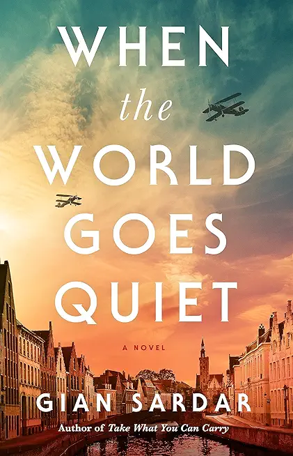 When the World Goes Quiet